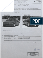 Homologation Form Number 8 Group S