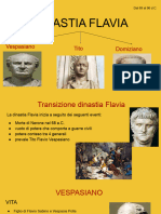 Dinastia Flavia