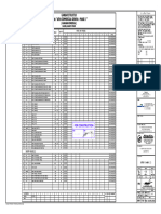 S-00.1 Drawing List Forcon Thp 1