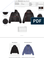 CSC, Hooded Work Jacket Tech Pack (Compressed)