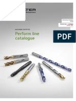 Catalog Performline en Low