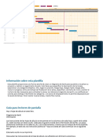 Diagrama de Gantt