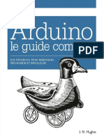 Arduino Le Guide Complet - Une - John M. HUGHES