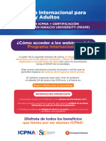 Como Ingreso A Los Webinars