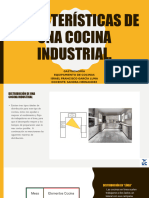 Presentación Cocina Industrial