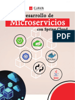 Microservicios Cjava