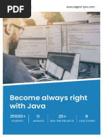 Java DL 2023