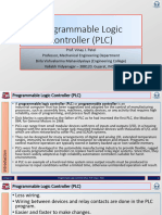 Programmable Logic Controller (PLC)