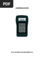 Manual Tacografo TCP550