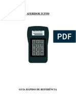 Manual Tacografo TCP550