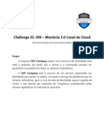 Challenge SC-300 - Mentoria 3