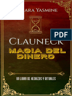 Clauneck Magia Del Dinero
