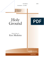 Holy Ground - Ken Medema
