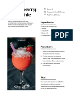 Cookbook Template 4