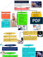 Mapa Conceptual de Endocarditis Infecciosa