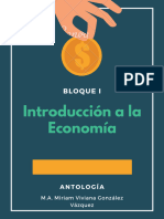Antología Int. Economía Bloque I