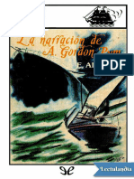 La Narracion de A Gordon Pym - Edgar Allan Poe