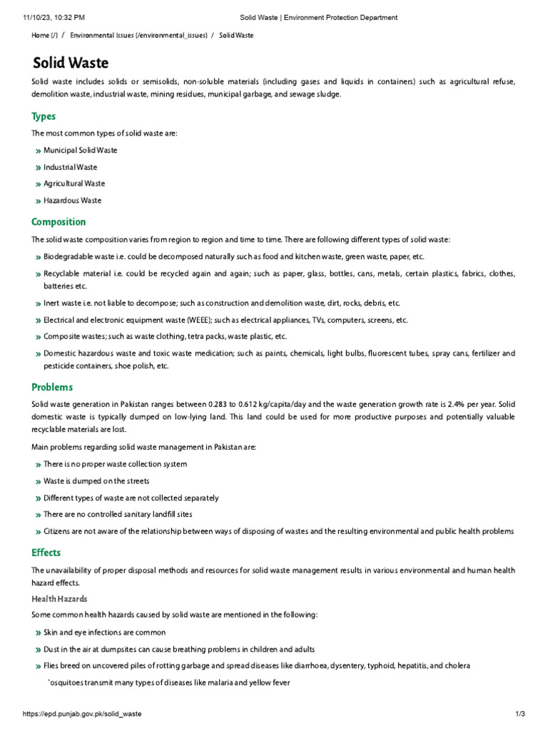 Plastic Bag Waste Management Solutions | PDF | Waste | Municipal Solid ...