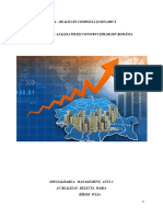 Proiect Economie