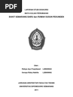 Contoh Laporan Eksekutif Summary