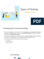 02.types of Testing