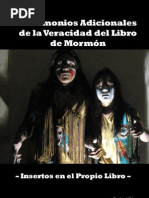 Un Escenario Para El Libro De Mormon En La America Antigua - 