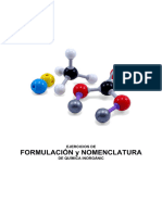 Ejercicio Formulación 