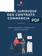 Guide Contrats Commerciaux