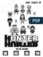Capitolo 371 [Hunter x Hunter]