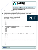 Ex. (JM) - Sequence - Progression