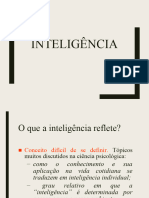 Inteligência