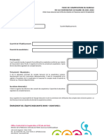 1707 Fiche de Composition Bureau 1er Deg