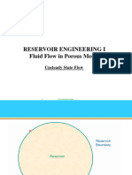 Reservoir Engineering I - Lect.4