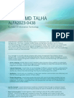 Zubair MD Talha Alfa2023-0438