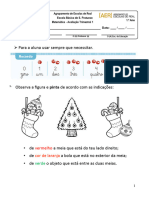 MAT - Avaliação Trimestral-Bea