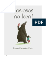 Los Osos No Leen