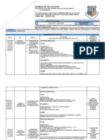 Capacitación Educativa Planificación