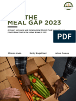 Map The Meal Gap 2023