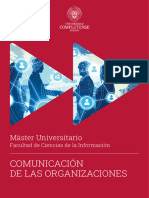 Comunicación Corporativa Complutense