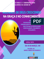 Seminarios Mulheres