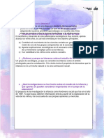 La Nueva Sociologia de La Infancia. Aportes de Una Mirada Distinta Tarea 1