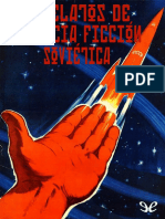 Relatos de Ciencia Ficción Soviética