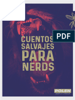 Cuentos Salvajes para Nerds