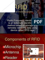 RFID Chahat Seminar