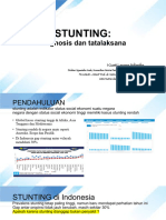 Materi DR DR I Gusti Lanang Sidiarta, SP AK Stunting NutriciaSH 3
