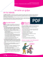 15.6. Qué Hacer Ante Un Golpe en La Cabeza: ¿Qué Puede Hacer? ¿Cuándo Consultar A Su Médico de Familia?