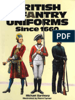UniformesIngleses 1600-1980
