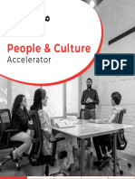 People & Culture Accelerator