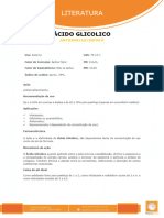 Acido Glicolico 1