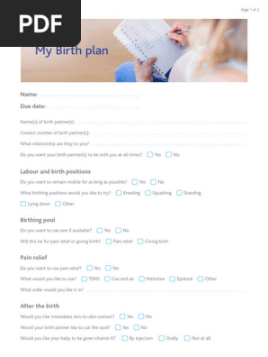 birth-plan